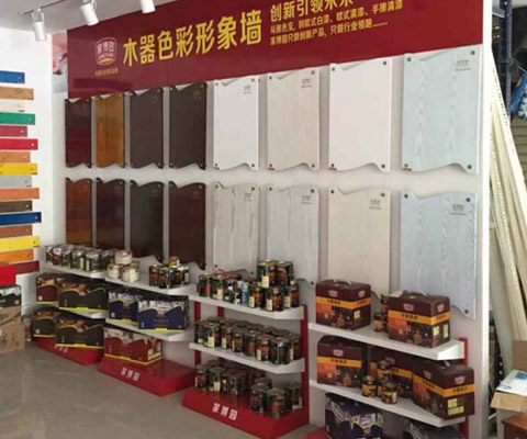 浙江杭州萧山专卖形象店