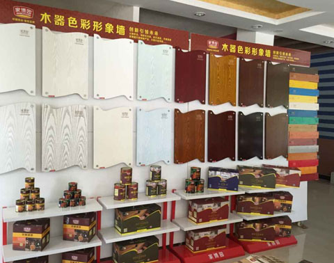 河南商丘虞城形象专卖店
